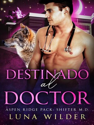cover image of Destinado al Doctor